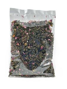 ชาอู่หลงกุหลาบ  ชาอู่หลงผสมกุหลาบ ขนาด 100 กรัม พร้อมส่ง