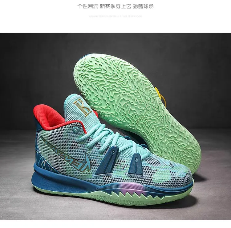 Kyrie irving chinese hot sale new year shoes