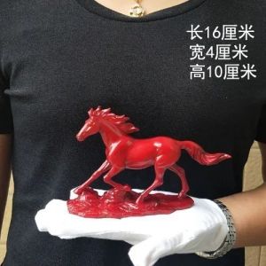(In stock) Creative Gold Sier Black Horse Resin Sculpture Horse Model Home Decor Animal Decoration Living Room Office Craft Decoration