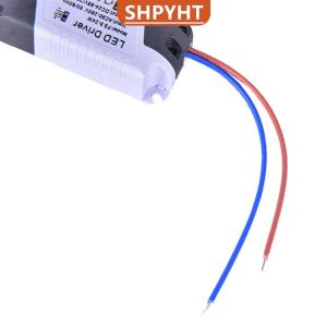 [COD] SHPYHT SPORTS LED Driver 8 12 15 18 21W Power Supply Dimmable Transformer Waterproof LED Light
