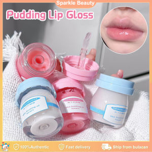 Milk Strawberry Pudding Lip Mask: Lightening Lip Lines & Exfoliating Skin Repair