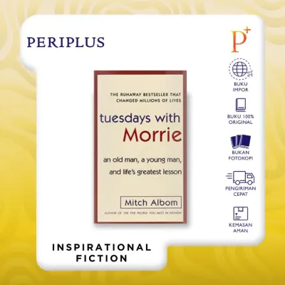 Tuesdays with Morrie by Mitch Albom - 9780385496490