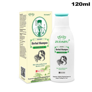 120ML/300ML/320ML  ZUDAIFU YIGANERJING Liquid Sulful Soap Shampoo Seborrheic Dermatitis Eczema Herbal Remove Dandruff Treatment Remove Mite