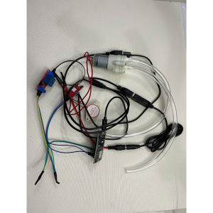 [Lập Trình Nhúng A-Z] Hệ Thống Cảnh Báo Cháy Qua Còi Và Bơm Có Thông Báo Gmail Qua Điện Thoại