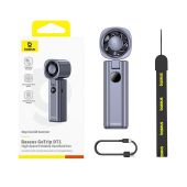 Baseus GoTrip DT1 High-Speed Foldable Handheld Fan Mini and Portable 5 Speeds 4000mAh Capacity