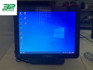 Pos cảm ứng bán hàng tysso i3 8500k combo Phần mềm bán hàng pos365 15 tháng 1000k