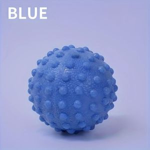 SERAPHYXO Durian Shape Fitness Massage Ball Point Massage Convex Point Massage Ball Neck Therapy Handheld Yoga Massage Ball For Foot/Shoulder/Neck