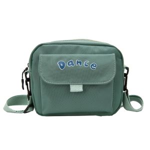 RS DANCE - Tas Selempang Mini Slingbag Wanita Kanvas