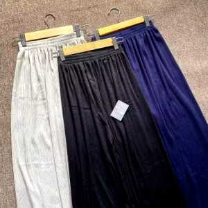 celana kulot kenit condru panjang wanita