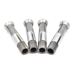 ZZSA 16pcs/pack Collet set for TOOL GRINDER U2 collet Grinder machine M20 thread Collet chucks cnc machine part M1Y4T