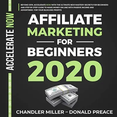 (Audible in CDs) Affiliate Marketing for Beginners 2020