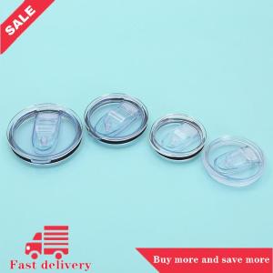 [COD] 20 30OZ Plastic Lids Sealing Bottle Cover Splash Spill Proof Plan Cup Cap for Ozark Trail Artic Cup Accessories