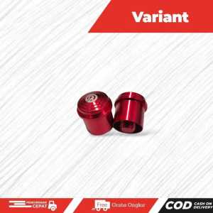 Tutup Baut Spion Tutup Ulir Spion Yamaha Nmax Aerox Mio Fino X Ride DLL  -WV55