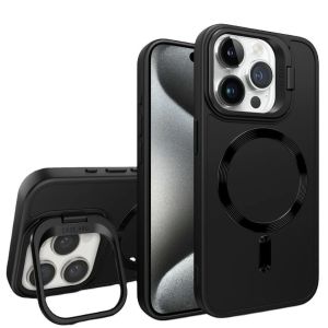 Soft Case Window Camera Holder Magsafe Bracket Shell Case Kompatibel Untuk Samsung Galaxy S24 Samsung S24 Plus Samsung S24 Ultra S23 S23 Plus S23 Ultra S22 S22 Plus S22 Ultra S21 S21 Plus S21 Ultra S20 S20 Plus S20 Ultra