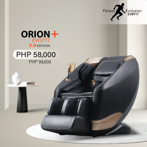 EVOFIT ORION+ AI & 3D SL TRACK