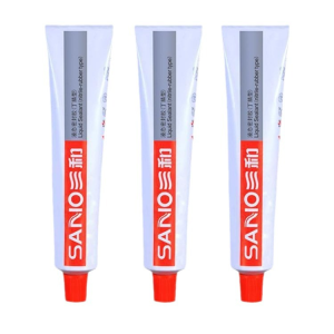 ป้องกันโรคราน้ำค้าง กาวซีลกันน้ำ กาวแก้ว บ่มเร็ว กาวสีขาว ทนต่ออุณหภูมิสูง ปลอดสารพิษ กาวปิดผนึกทนต่อการกัดกร่อน กาวปิดกระจก ประสิทธิภาพการกันน้ำที่ดีเยี่ยม ความหนืดสูง