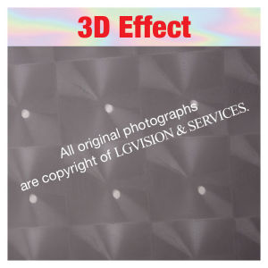 Self Adhesive Holographic Cold Lamination Film [1pc A4] BUY 10 FREE 1