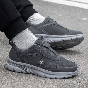 Loose Elderly Walking shoes suitable for wide Toe gout edema Hallux valgus lightweight non slip walking shoes for men or women