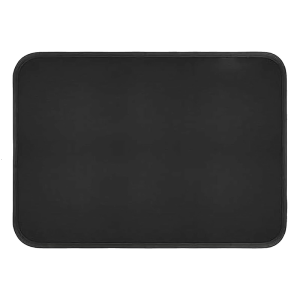 Fireproof Grill Mat 60x40CM Heat Resistant Oil Proof Waterproof Floor Protector Suitable for Charcoal and Gas Grills