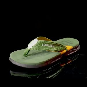 Non-Slip Slippers For Men And Women New Insoles Summer Deodorant Hotel Flip-Flops Casual Slippers Sandals