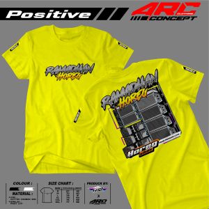 Kaos Ramadhan Horeg Vibes 2024 - Baju Ramadhan Road Race Premium Quality