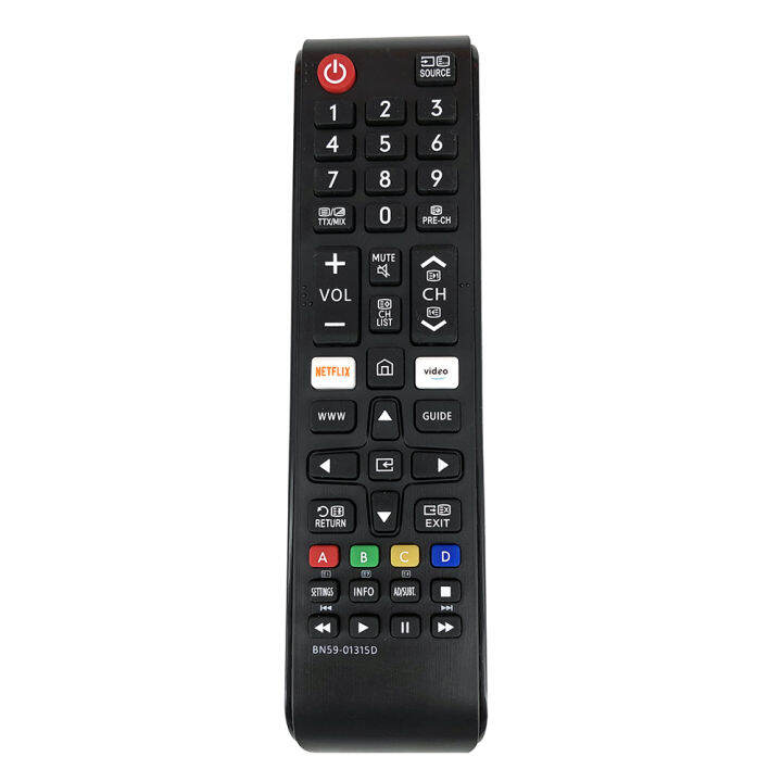 Tv remote clearance led