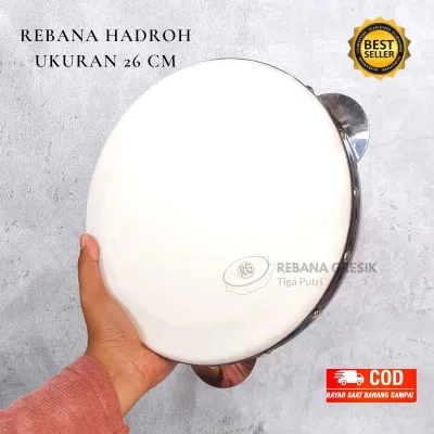 Rebana hadroh banjari murah reabana murah kayu mangga kencer stenlis rebana mumer hadroh mumer banjari