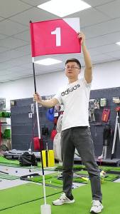 【 Golf 】 Sarung Kepala Batang Golf Spot HC008-1 Pihak Kilang Aksesori Barangan Keaan Golf Penutup Kelab