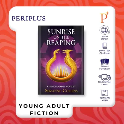 Hunger Games: Sunrise on Reaping HC UK by Suzanne Collins - 9780702340574