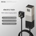 Mfish 100W Nhanh Chóng Sạc tàu điện Sạc Trung Tâm Siêu Pd di động nhanh Phí Gali Nitride Cắm Nhiều Cổng Sạc. 