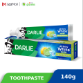 DARLIE All Shiny White Lime Mint Whitening Toothpaste 140g. 