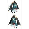 XCXOSD Honkai: Star Rail Qingque Cosplay Costumes New Suit Wig Anime Game Roleplay Outfits Qing que Dress. 