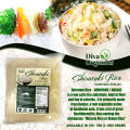 Diva Organics Shirataki Rice Konnyaku/Konjac (Miracle Rice). 