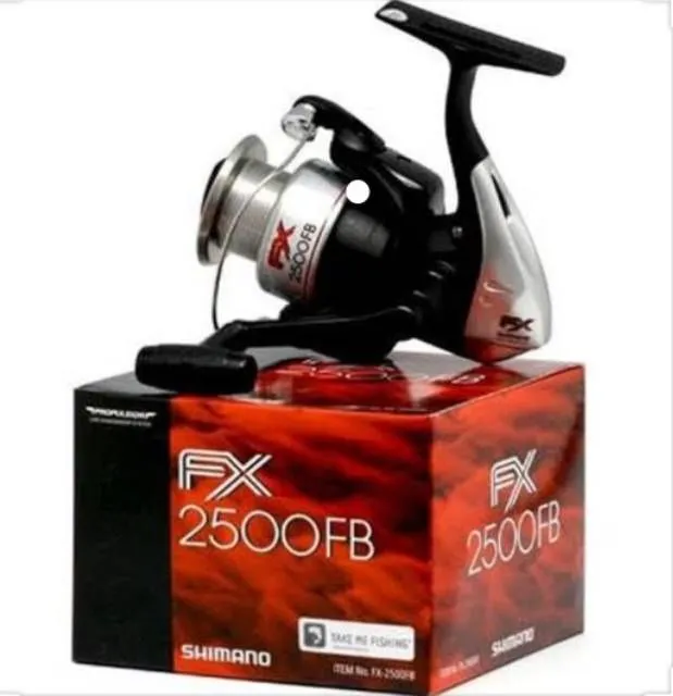 harga reel shimano 2500 fb AX Spin Fishing Trellys Shimano Fishing Reel FX 2500FB
