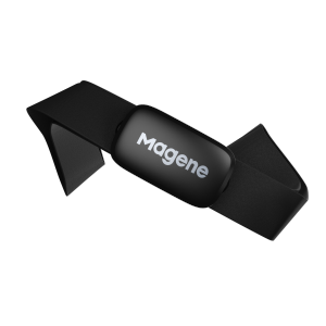 Magene H003(New H64) Heart Rate Sensor For Cycling Monitor Chest Strap Dual Mode ANT Bluetooth 4.0 Sports Bike Parts Computer Bike Wahoo Garmin Sports Belt