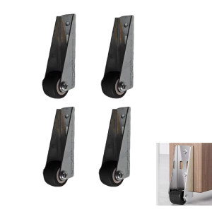 Door Anti-Sagging Wheel Bottom Support Wheel Door Bottom Wheel Anti Sagging Sliding Door Door Sagging Artifact
