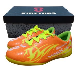 KIDZTUBS Sepatu Futsal Anak Laki-Laki Size 28 29 30 31 32 33 34 35 36 37  KDZ1124111324