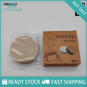 LF Wholesale✨Flash Sale ✨ Cà Phê Giấy Lọc Dùng Một Lần Thứ Cấp Giỏ Nước Đặc Biệt Cho 51Mm 54Mm 58Mm Portafilter Espresso Nhà Phụ Kiện Barista