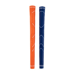 [haoh] 1PCS 22.5x2.2CM Rubber Junior Golf Grip For Kids Practice Iron Putter Club Handle Rubber Anti-skid