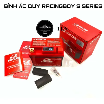 BÌNH ẮC QUY RCB S SERIES C.HÃNG