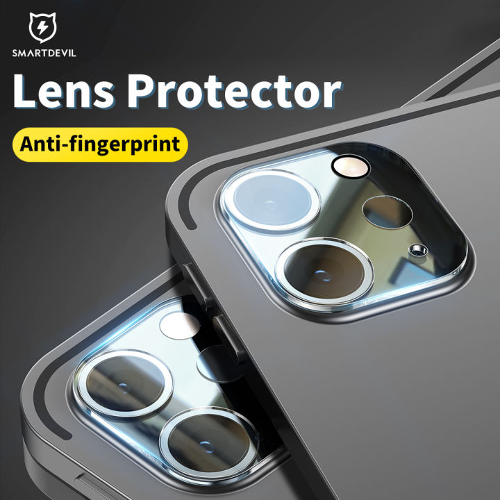 JETech Camera Lens Protector For IPad Pro 11-inch / 12.9-inch (2022/2021/2020) – 3-Pack, Clear Tempered Glass