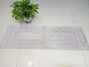 Thảm chùi chân thảm lau chân cửa ra vào ban công thảm bếp lông len dày chống trơn trượt hàng cao cấp - Chọn màu