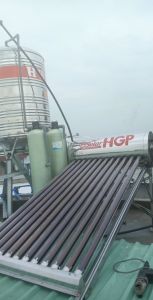 Máy Nước Nóng Năng Lượng Mặt Trời HGP- Ruột Inox Sus 304
