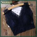 MARBIT Hoa Ren Áo ngực dây mỏng Miễn phí đồ Lót Phụ Nữ brassiere đồ lót sexy. 