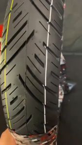 APC TIRE 005 TUBELESS WITH PITO AND SEALANT