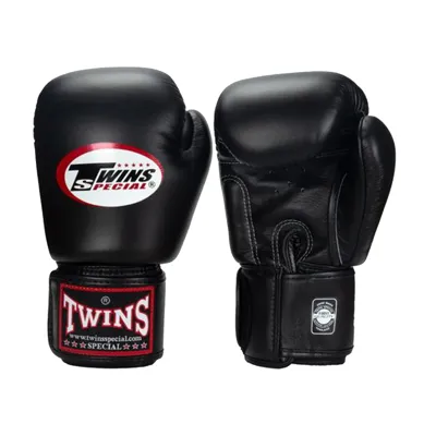 4112OZ TWINS Boxing Gloves Thai Fight TaekwondoTraining Sandbag Fighting Boxing Muay