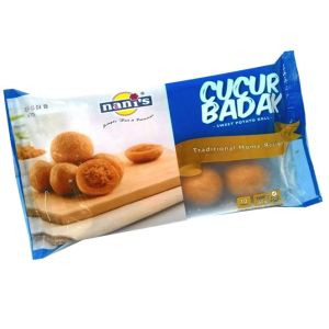 NANIS Frozen Cucur Badak 8pcs 300gm [Delivery in Klang Valley only]