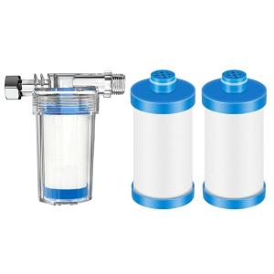 Versatile Water Purifier Compact Water Convenient Monitoring Connector Dirt for Water Heater Shower