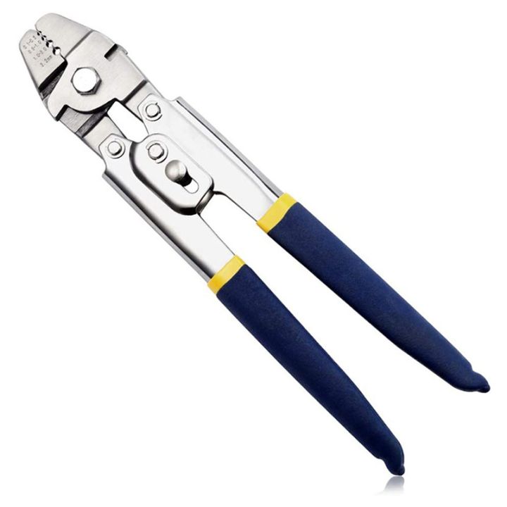 Stainless Steel Wire Rope Crimping Tool Crimping Pliers for Crimping