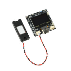 Aideepen MINI ESP32-S3-N16R8 Development Board Xiaozhi Ai Voice Dialogue Robot Module With 0.96-Inch Oled Screen Type C